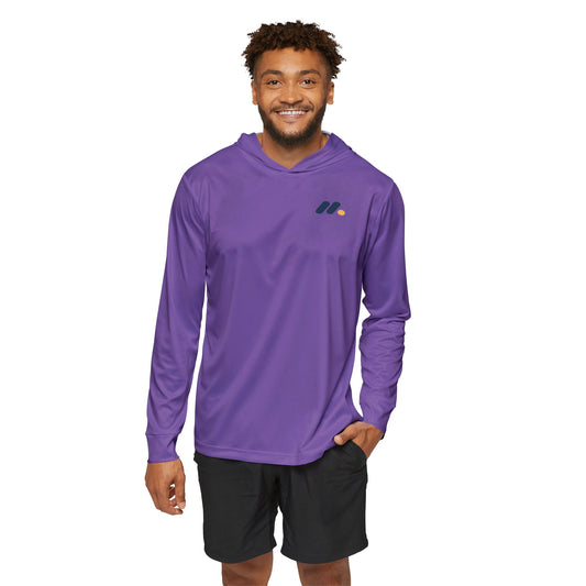 Men's Sports Warmup Hoodie